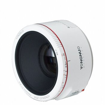 Yongnuo 50mmF1.8 automatic fixed focus lens full frame