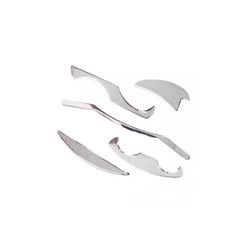 316 Stainless Steel Fascia Knife Scraping 5-piece Set Of Fascia Release Muscle Relaxation Massage Tool