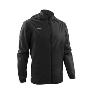 Decathlon sports jacket Men's suite Fitness windproof dried trench coat football rainproof outdoor jacket SAT5