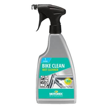 MOTOREX Motorcycle Swiss Bicycle Cleaning Agent No Water Wash Brightener Anti-corrosion, Anti-rust, Dust, Anti-static