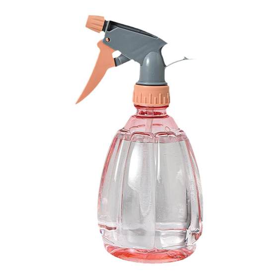 Household alcohol baron disinfection water Clean spray bottle gas pressure fine fog pouring shi spray bottle spray bottle