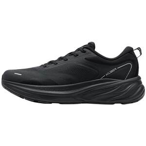 
Xtep Youbu | Casual shoes for men, summer mesh, versatile running shoes, breathable all-black sports shoes, outdoor hiking shoes