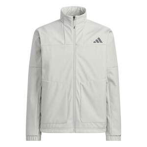 Water-repellent casual fleece jacket men's autumn and winter adidas Adidas official light sports
