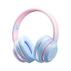 Headphones Wireless Bluetooth Headphones Girls Playing Games Listening To Songs Watching Tv Movies Children With Headsets High Value