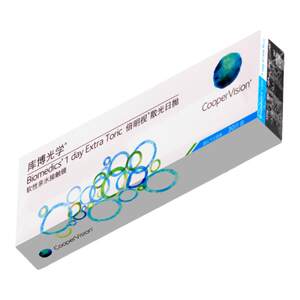 
[Official genuine] Kubo astigmatism contact lenses customized with big vision myopia containing height 30 tablets for several days D