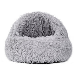 
Shell cat nest is warm in winter, enclosed safe nest, cat sleeping bag, cat nest, warm sleeping tent nest in winter