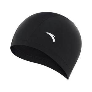 
ANTA Sports Swimming Cap Swimming Adult Professional Racing Large Head Circumference Black Head Unisex 1824532721