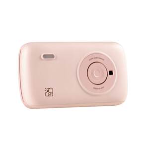 
[Gift Box] Hanyin CP2100 Dye Sublimation Color Photo Printer Mobile Phone Wireless Bluetooth Portable Mini Polaroid Three-inch Pocket Photo Machine Small Photo Printing Machine