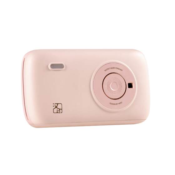 
[Gift Box] Hanyin CP2100 Dye Sublimation Color Photo Printer Mobile Phone Wireless Bluetooth Portable Mini Polaroid Three-inch Pocket Photo Machine Small Photo Printing Machine