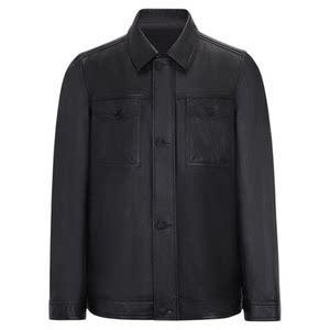 
Beast King 2025 new casual autumn and winter style first layer cowhide leather jacket leather jacket motorcycle leather jacket for men