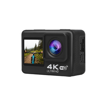 Fetana cycling diving trip 4K sports camera