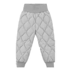 
Liyingfang Children's High Waist Thickened Down Pants Winter New Style Warm Down Pants for Boys and Girls