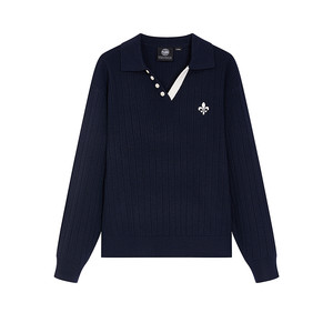 PALLADIUM Palatin Women's Polo Sweater 1913469