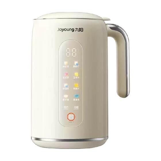 
Joyoung soy milk machine for household full automatic self-cleaning multi-functional wall-breaking and filter-free D650