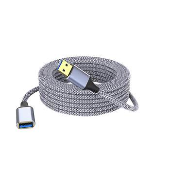 USB3.0 extension cable male to female adapter