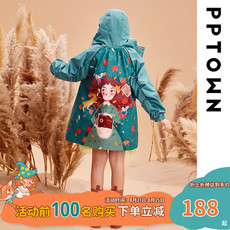 детское пальто