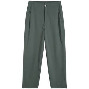 
Yalida sickle sycamore pants for women summer versatile pants new style women's pants banana pants fashionable harem pants casual pants