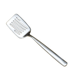 304 Stainless Steel Small Frying Spatula For All Cooking Needs