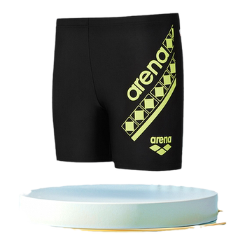 ARENA Ares Children and Youth Flat Corner Swimming trunks
