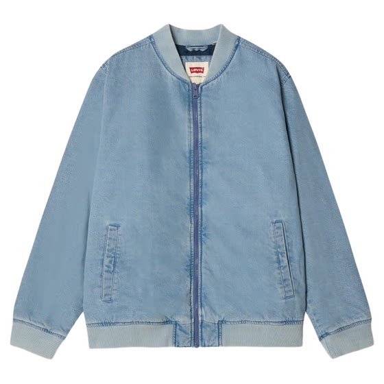 
Levi's Levi's 25th autumn and winter new men's American retro casual all-match denim jacket thick coat