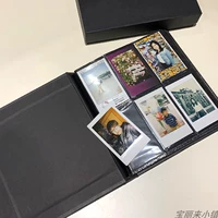 Polaroid, фотоальбом, фотография, маленькая система хранения, вместительная и большая подарочная коробка