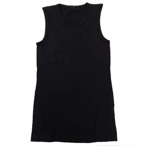 Male bamboo charcoal without trace vest, female sweat, sweat, plastic chest bundle waist, doyred vest, abdomen, body shaping beer belly thin