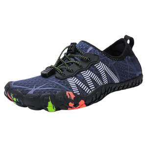 
Outdoor stream tracing shoes men and women swimming shoes quick-drying five-finger beach shoes women anti-slip swimming shoes amphibious fishing shoes