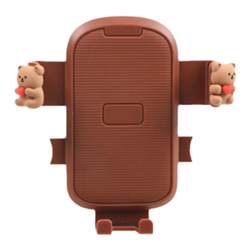Electric motorcycle mobile phone stand firm and not shake