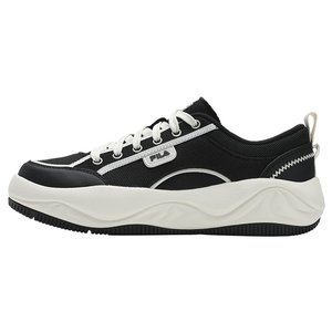 
Cookie shoes FILA official men's shoes thick-soled canvas shoes lightweight sports comfortable sneakers casual shoes