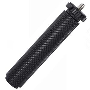 Mobile live stent metal handle Fixed bracket SLR camera flash grip gobro sports camera