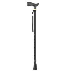 Japan Nakabayashi Ultra-light Telescopic Crutches Elderly Non-slip Crutches Portable Retractable Imported Canes