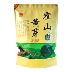 2023 New Tea Dahuaping Huoshan Huangya Origin Before Rain Mountain Cloud Mist Organic Ration Yellow Tea Green Tea 250g