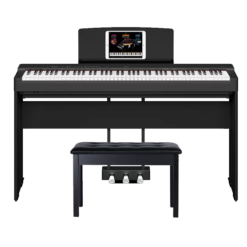YAMAHA P125a ブラック 88鍵盤 YAMAHA ( ヤマハ ) P-125aB 電子