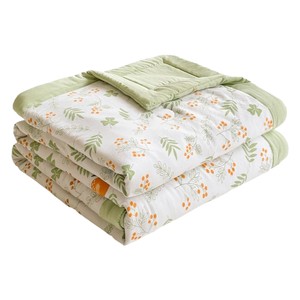 Class A blankets, non-complete cotton, pure cotton, summer cool quilt, nap, sofa blanket, children's Xinjiang cotton air conditioner quilt 2025 new model 3
