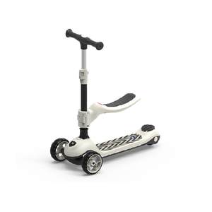 
Beiyi Children's Scooter Aged 1 to 3 years old 6 to 12 years old cycling baby scooter Scooter can be seated or ridden