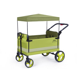 Muhang trolley foldable camper outdoor camper awning baby camper trailer children can lie down