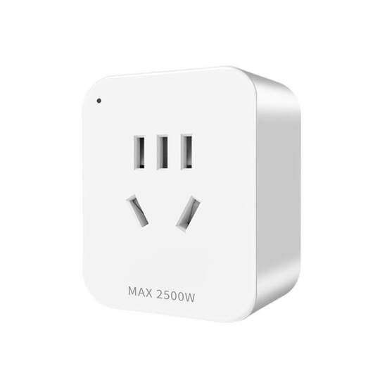 Bluetooth WiFi Smart Socket - Mobile Phone Remote Switch, 10A Smart ...