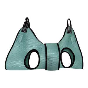 
Pet grooming hammock cat dog nail clipping fixture Teddy hook type medicine feeding anti-scratch artifact cat hanging bag