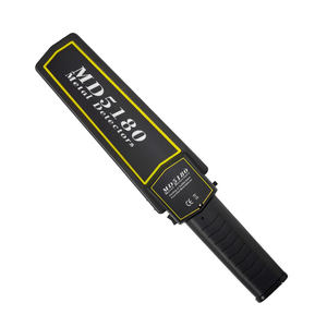 
Zhonghaozhi handheld metal detector high-precision station public security inspection scanning detector