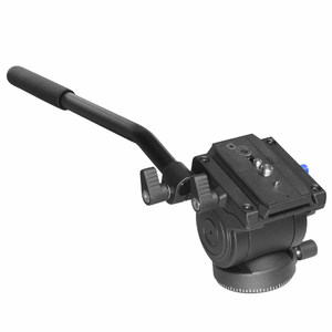 
SLR camera tripod panoramic damping handle camera photography slide rail hydraulic gimbal universal Zhiyun Manfus