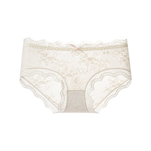 
Urban beauty lace underwear female 2025 new pure cotton antibacterial crotch pure sexy girls shorts summer