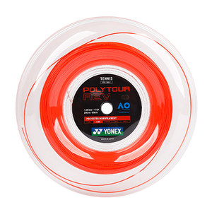YONEX/Yonex Tennis Line Professional Tennis Racket Patch Line Polyester Hard Line Japanese-made Rotating Power Comfortable