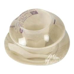 Yuluhuan three or four-piece set with large quantity and favorable independent packaging