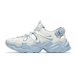 
[Same style as Guan Xiaotong] ANTA Starlight Sandals丨New Breathable Non-Slip Women's Crocs Beach Shoes River Tracing Shoes