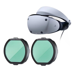 
PSVR2 magnetic myopia lens custom anti-blue light and radiation resistance high-definition aspherical astigmatism customized PSVR2 glasses