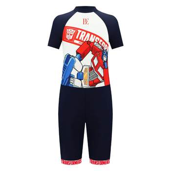 BE van der Ann jointly signed boys and children's swimsuit sun protection