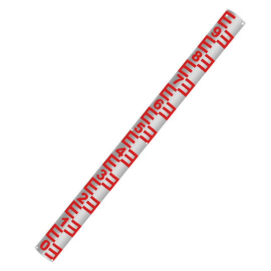 Large Buffalo Water Level Measuring Ruler - Stainless Steel and ...