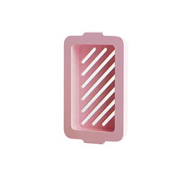 High elastic mesh soap bubble box multi-functional hand rubbing