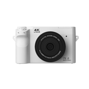 75-megapixel WiFi beauty dual camera micro-single camera
