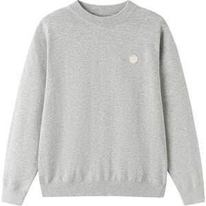 
Balabala children's clothing children's long-sleeved T-shirt boys and girls autumn and winter clothing baby half turtleneck bottoming shirt